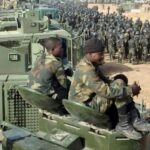 Nigerian soldeirs neutralize bandits, recover weapons in successful clearance operations in Kaduna
