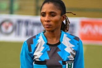 Nigeria's Referee Akintoye chosen for Women's CAF Champion League