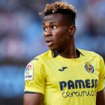 Stefano Pioli says he’s delighted with Samuel chukwueze's recent improvements