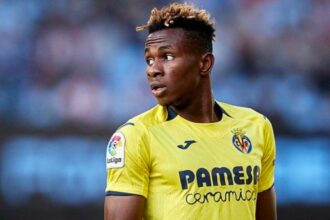 Samuel Chukwueze ruled out of 2026 World Cup qualifiers – Peseiro