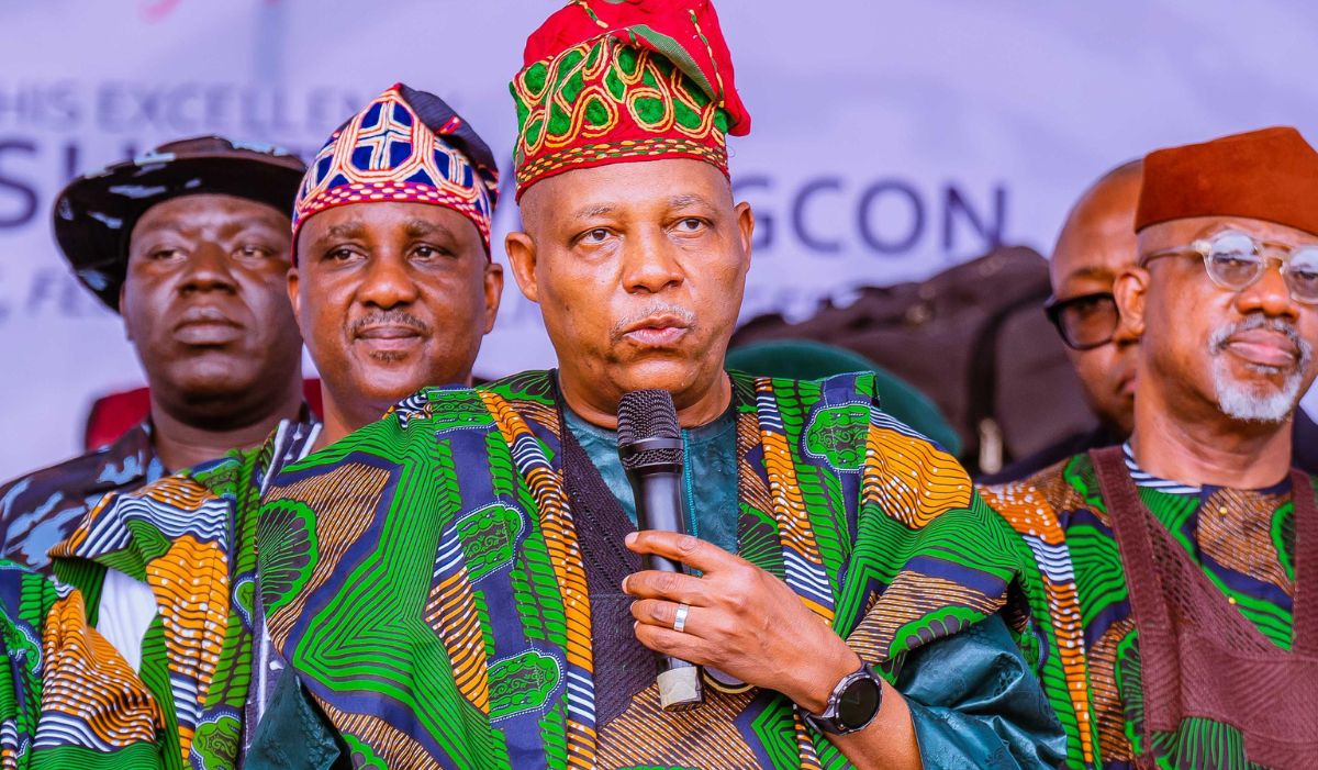 Vice President Shettima highlights human capital investment as Nigeria's priority