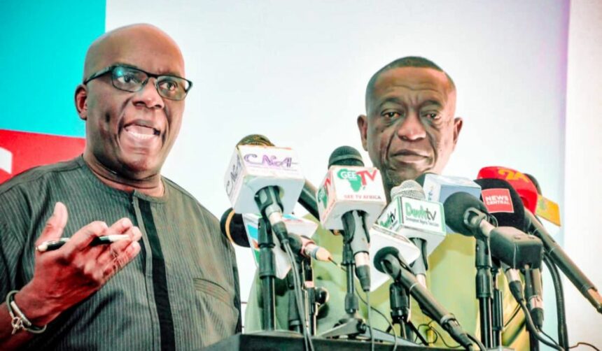 APC addresses post-election crisis in Kogi state, knocks PDP, SDP guber candidates
