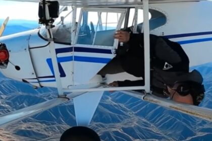 American YouTuber Trevor Jacob jailed for crashing an airplane intentionally