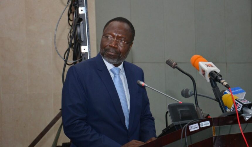 ECOWAS President Expresses Concerns Over Niger Republic