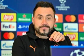 EPL: Brighton Boss De Zerbi highlights reasons for 3-2 Chelsea defeat
