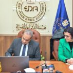 Egyptian Drug Authority signs Memorandum of Understanding with NAFDAC