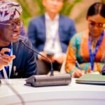 Gov Sanwo-Olu spearheads global appeal for $2.8 billion investment to tackle water crisis in Lagos