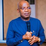 Governor Otti addresses newly appointed permanent secretaries in Abia, calls for civil service reforms