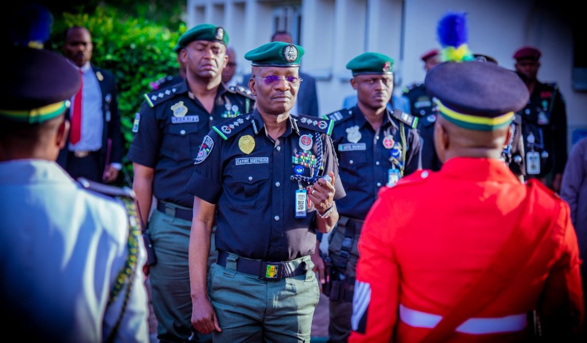 IGP Egbetokun inaugurates police public relations officers conference in Uyo