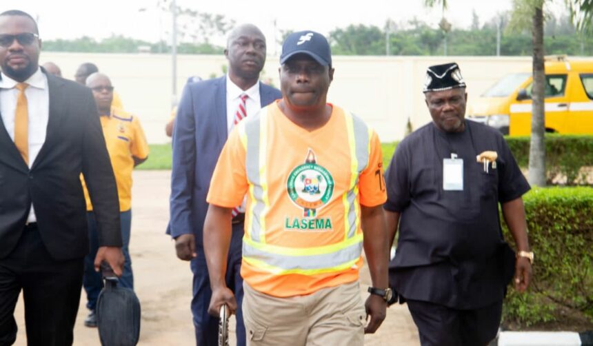 Lagos agencies rally residents for safe Christmas and New Year celebrations