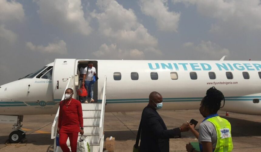 NCAA begins investigation as United Nigeria Airlines faces second flight diversion in a month