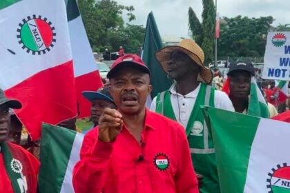 NLC reacts to FG's non-payment of November salaries to Federal Workers