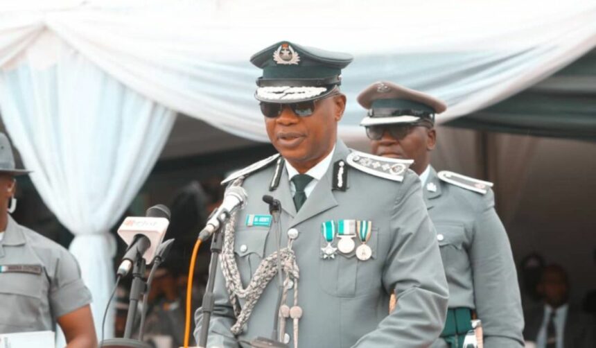 Nigeria Customs Service unveils ambitious plans for seaport scanner installation