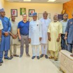 Nigeria's minister of sports meets Super Eagles coach, vows support for team's AFCON 2024 campaign