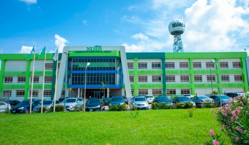  Nimet calls on Northern airports to access recent weather reports following predicted haze occurance