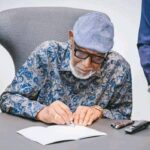 Ondo: Special Adviser resigns following Governor Akeredolu's demise