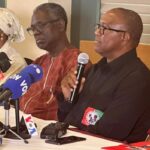 Peter Obi consoles victims of recent violence cross Nigeria, commiserates with security forces