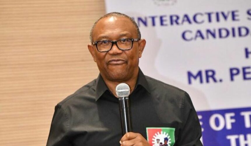 Peter Obi criticizes excessive Nigerian government's delegation expenses at COP28