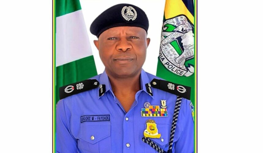 Police commissioner assures enhanced security in Lagos for Christmas and New Year celebrations