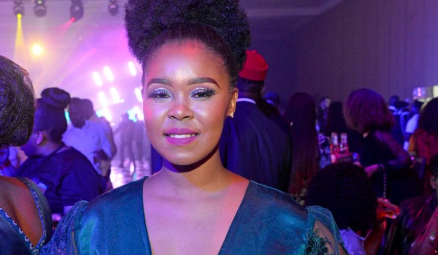 Popular South African singer Zahara dies at 36 years