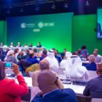 President Tinubu advocates risk management for Africa's transition to cleaner energy at COP28 Summit