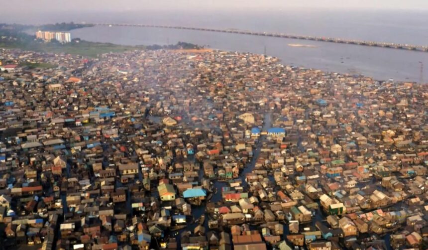 Rising sea levels threaten Lagos as Nigeria’s commercial city listed among those facing submergence by 2100