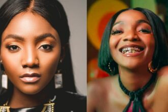Simi flaunts new sets of grills on her teeth