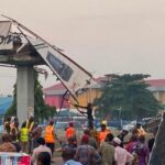 Two Injured in recent Alapere Lagos truck accident