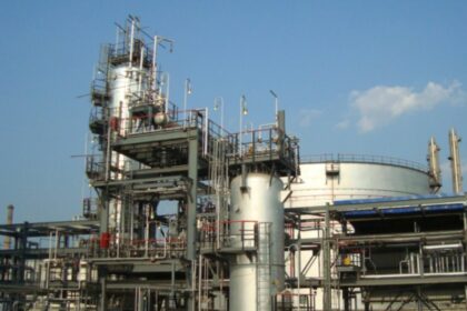 Dangote Group's mega refinery nears operational start with six million barrels of crude stocked