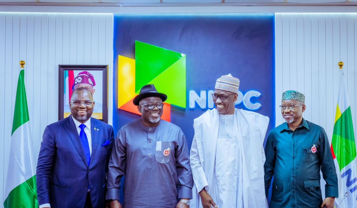 Delta state partners with NNPC and UTM Offshore for Nigeria's first floating LNG project