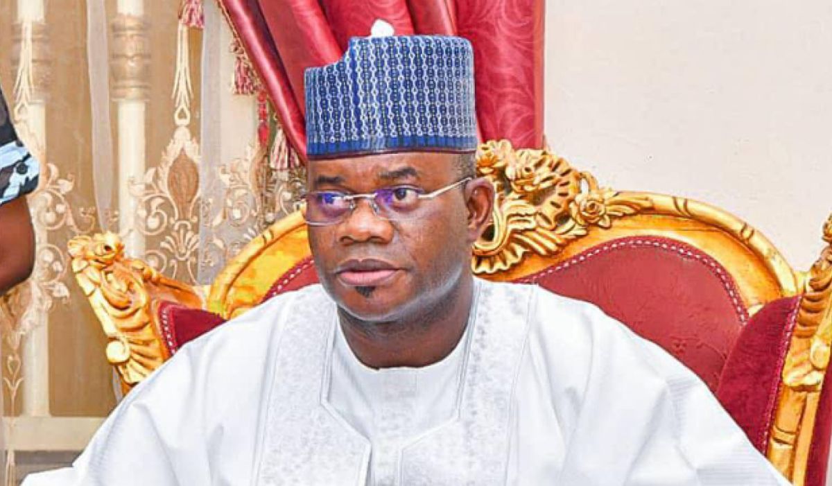 Gov Bello approves 100% hazard allowance for health workers in Kogi state