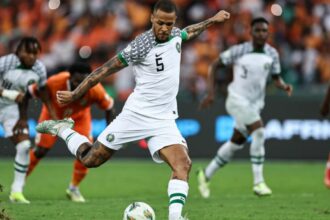 Nigeria triumphs with a 1-0 victory over Cote d'Ivoire in ongoing AFCON 2023