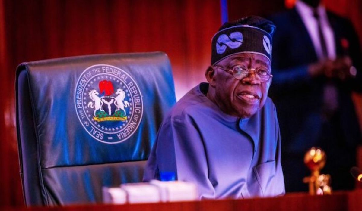 new year speech by president tinubu