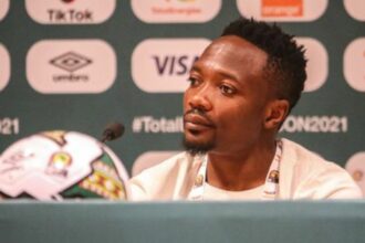 Ahmed Musa applauds Super Eagles unity despite AFCON loss