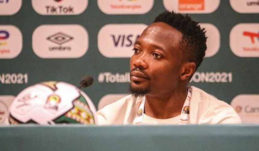 Ahmed Musa applauds Super Eagles unity despite AFCON loss