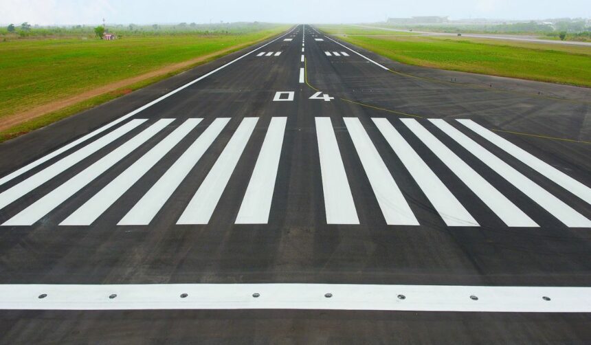 FAAN reopens Murtala Muhammed International Airport runway after 10-month maintenance