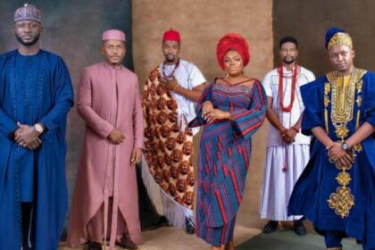 Funke Akindele's "A Tribe Called Judah" continues record-breaking streak, surpassing N1.4 billion mark