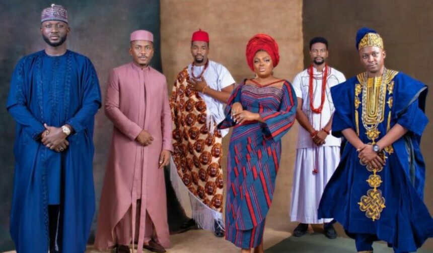 Funke Akindele's "A Tribe Called Judah" continues record-breaking streak, surpassing N1.4 billion mark