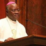 Insecurity: Archbishop Kaigama criticizes Federal govt as kidnappings continue