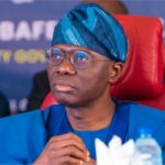Lagos governor Sanwo-Olu expresses readiness for state police creation