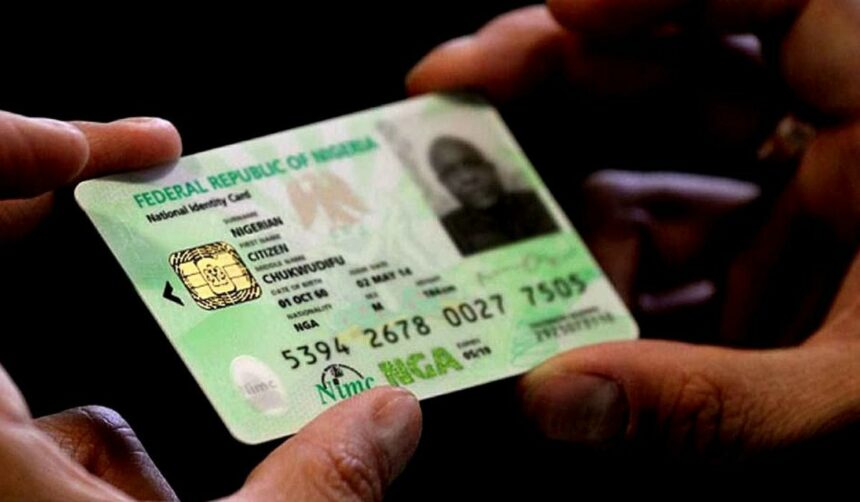 Nigerian govt to incorporate biometric digital ID for government loan schemes