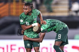 Nigeria's Super Eagles secure semifinal spot with 1-0 victory over Angola in AFCON quarterfinal