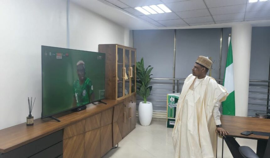 Nigeria’s information minister congratulates Super Eagles on AFCON victory over Angola