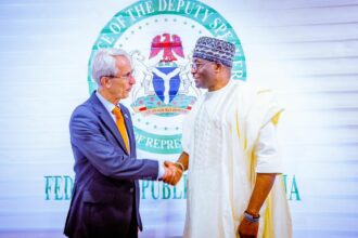 Reps Deputy Speaker advocates closer Nigeria-Netherlands collaboration to tackle conflicts, boost food security