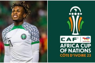 Super Eagles fully focused on AFCON final, says Samuel Chukwueze