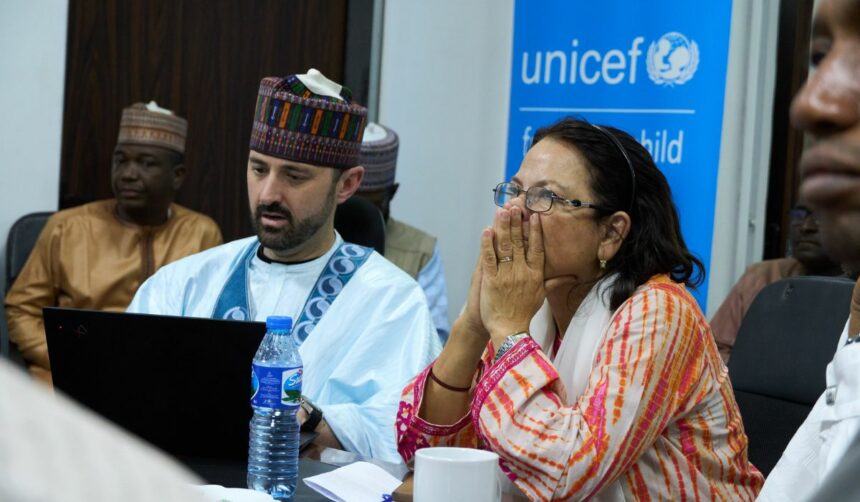 UNICEF builds clinic with medical supplies worth $179,000 to aid conflict-affected areas in northeast