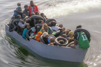 34 migrants saved, 2 lives lost off Tunisia's coast