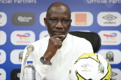 ALL AFRICAN GAMES 2023: Bosso reacts to Flying Eagles loss to Uganda