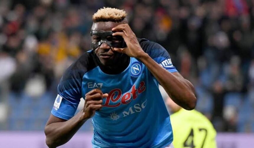Ravanelli fears Napoli will struggle to replace Osimhen when he leaves next season