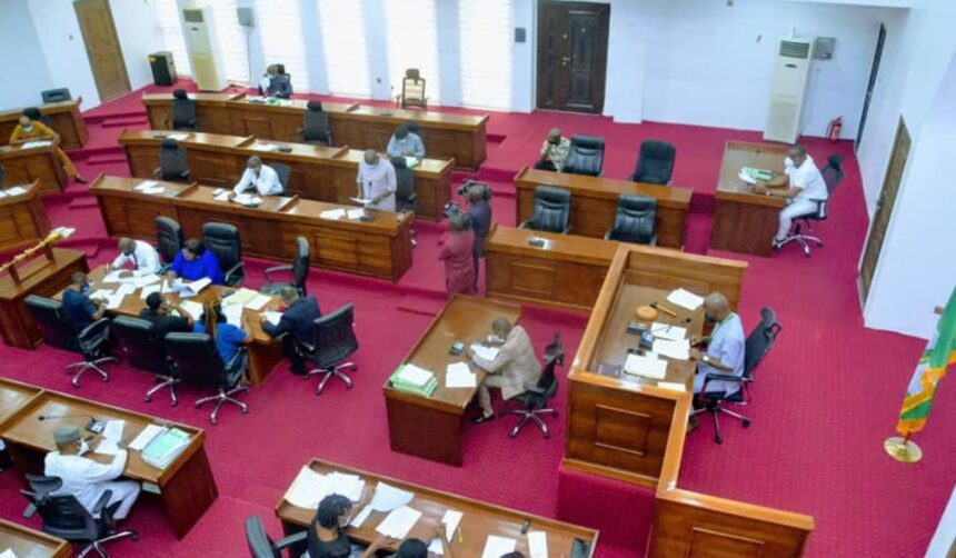 Abia state House of Assembly repeals governors' and deputy governors' pensions law